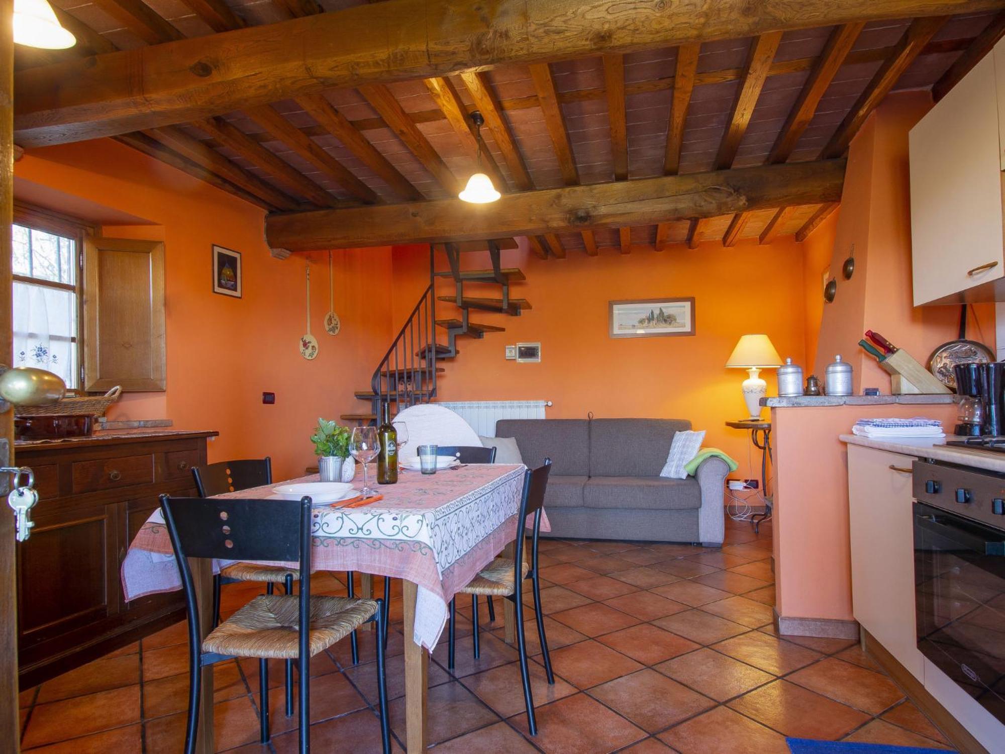 Holiday Home Belvedere - Blu100 By Interhome Bagni di Lucca Exterior foto