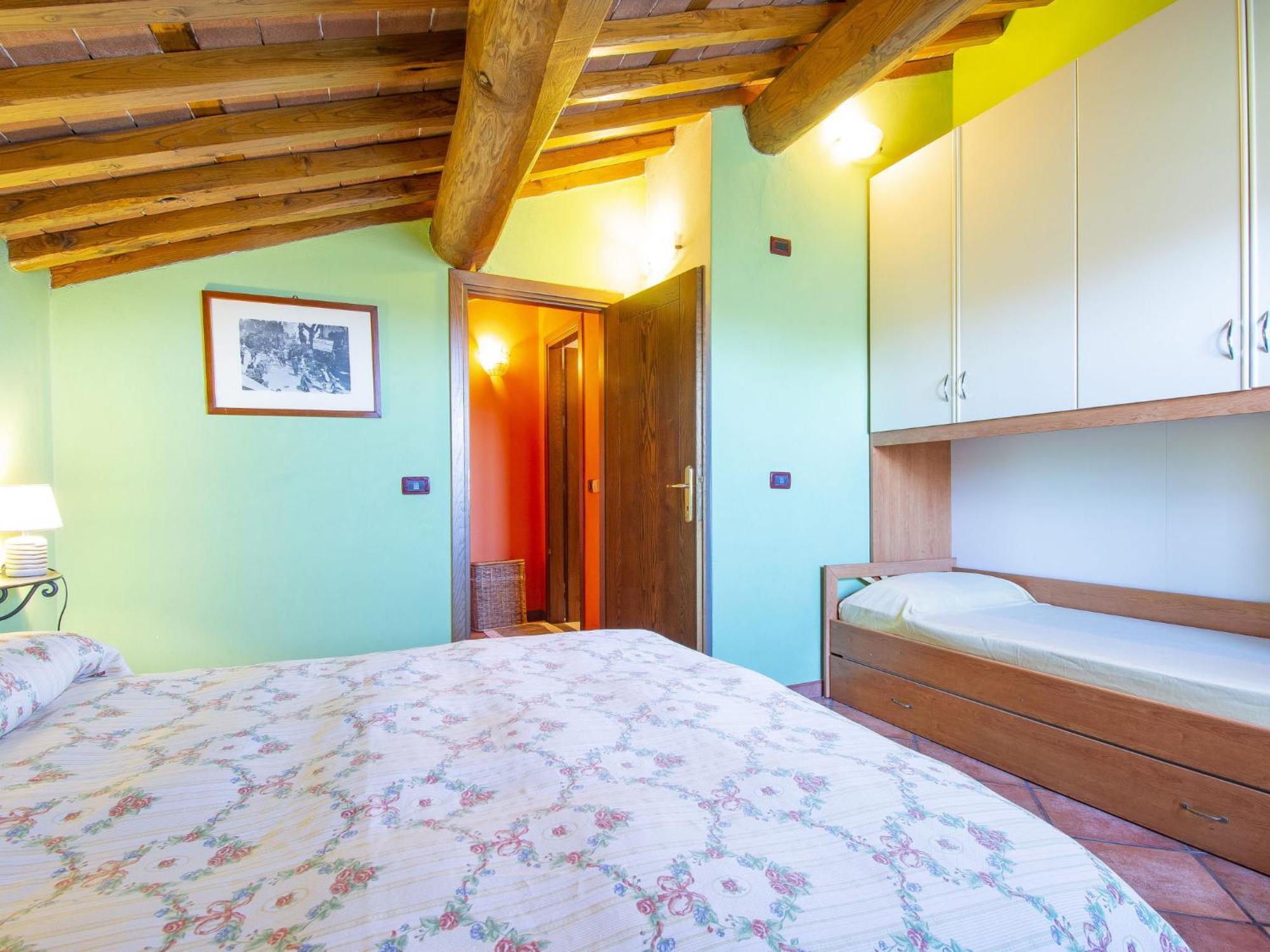 Holiday Home Belvedere - Blu100 By Interhome Bagni di Lucca Exterior foto
